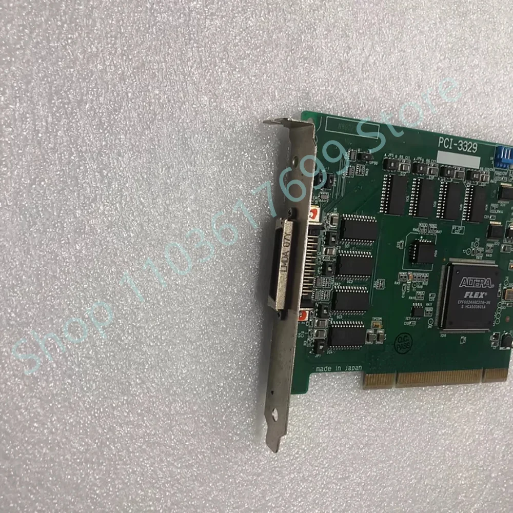 Acquisition Card PCI-3329 Card