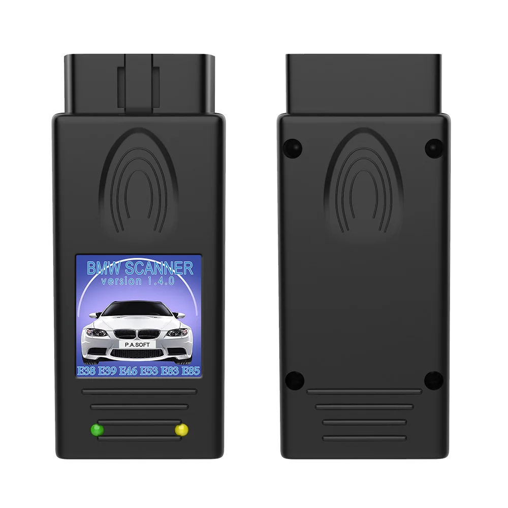For BMW  Scanner 1.4.0 Car Diagnostic Scanner Multi-Function Unlock Version For Windows XP USB Diagnostic Interface
