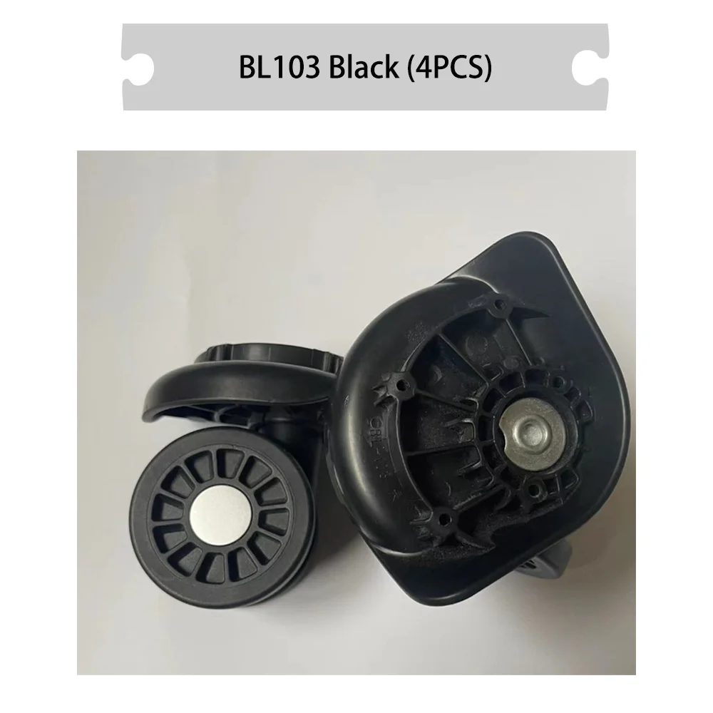 Suitable For BenLun BL103 Luggage Accessories Anti-slip and Anti-wear Wheel High-Bearing Capacity Universal Wheel