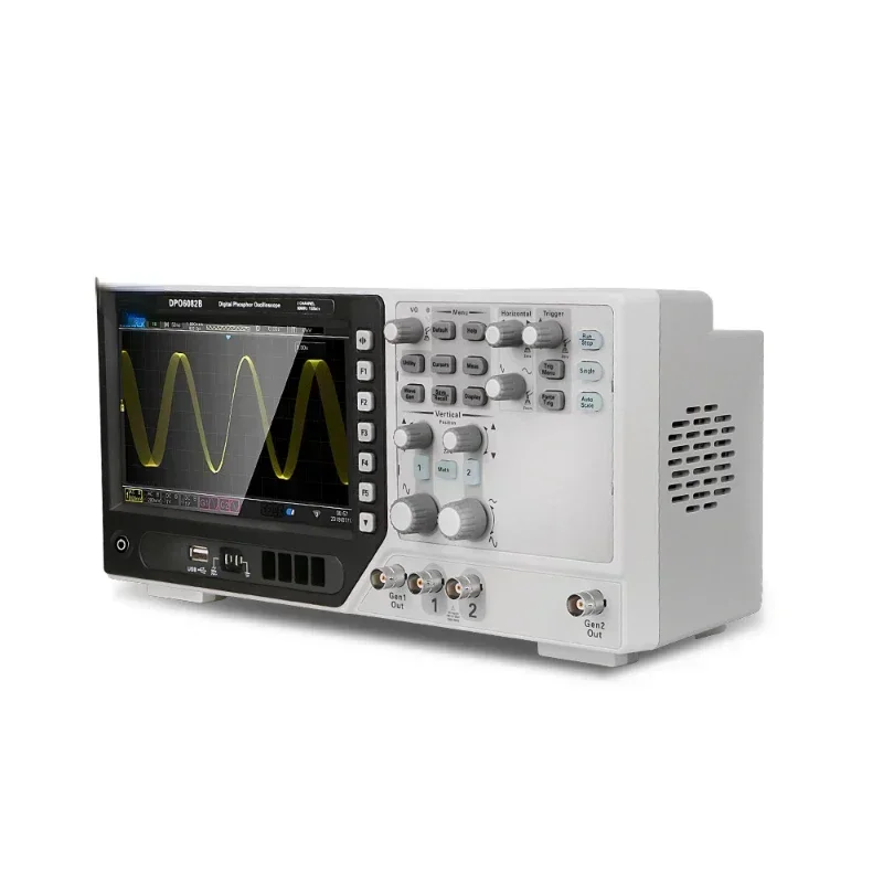 Appropriate Dpo6082b Dpo6102b Dpo6202b Six-in-One Desktop Oscilloscope