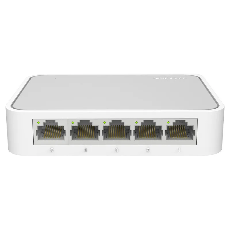 Gigabit 100 Gigabit switch wholesale 5 , 8 , 16, 24 ports, switches