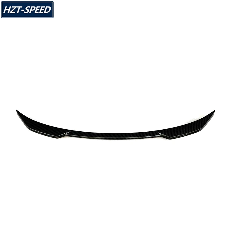 High Quality Dry Carbon Fiber Material Trunk Wing Rear Spoiler For BMW 4 Series G26 Tuning 2021 Up