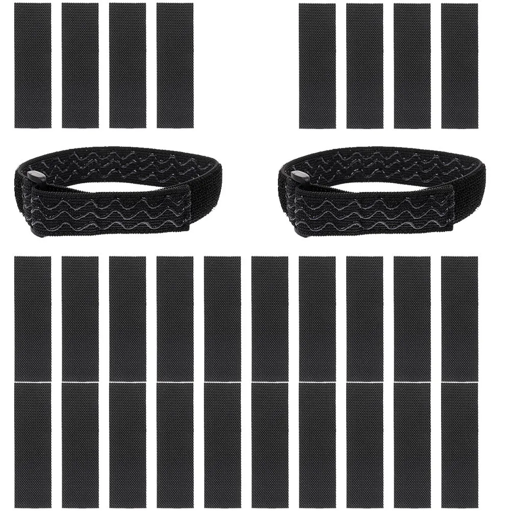 

1Set Anti-Slip Boot Straps for Thigh High Knee High Over The Knee Long Boots Adjustable Elastic Fixing Straps Hidden Comfortable