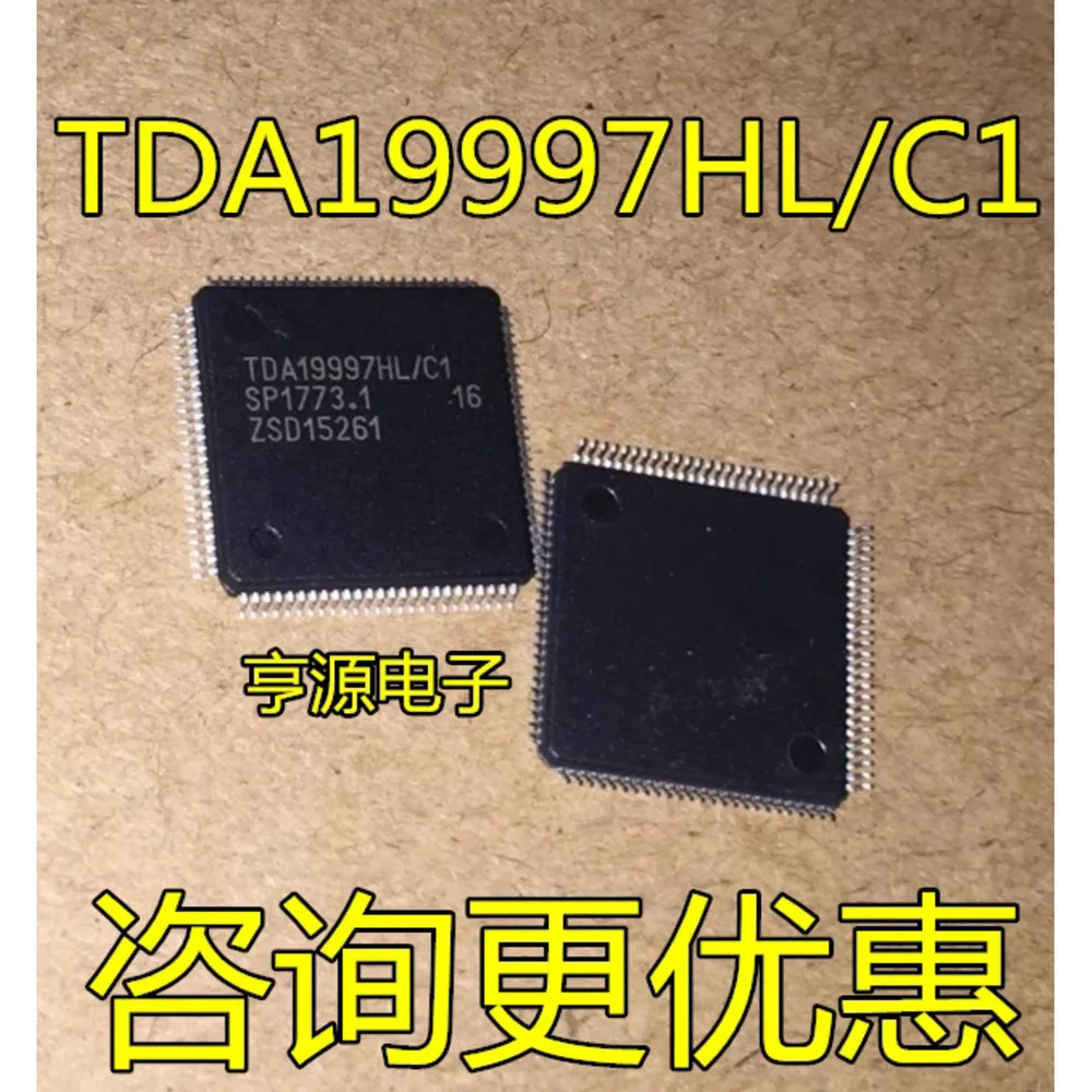 TDA19997 TDA19997HL/C1 مرحل الطاقة
