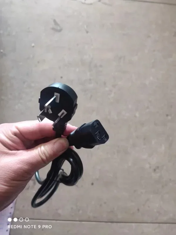 Zhongli Lida Helinuoli Moving Forklift Xiaojingang 10A13A16A Charging Power Supply Electrical Appliance Spring Wire