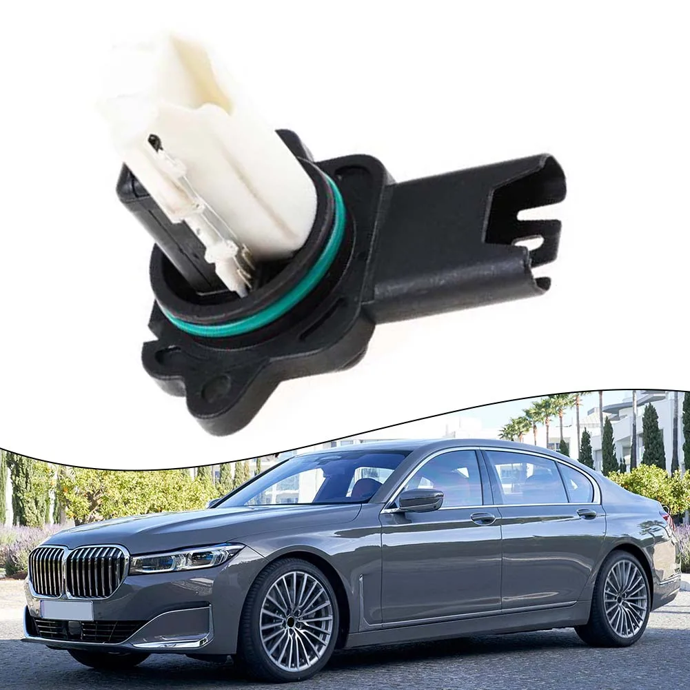 

5WK97502 Датчик массового расхода воздуха, совместимый с BMW 325 330 520 525 530 Z4 E90 E60 2004 2009 Прямая замена