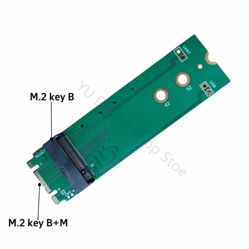 96BA M.2 B Connectors Board für eingebettete 4G-5G-Systeme und DIY-Elektronikprojekte – Detail 3