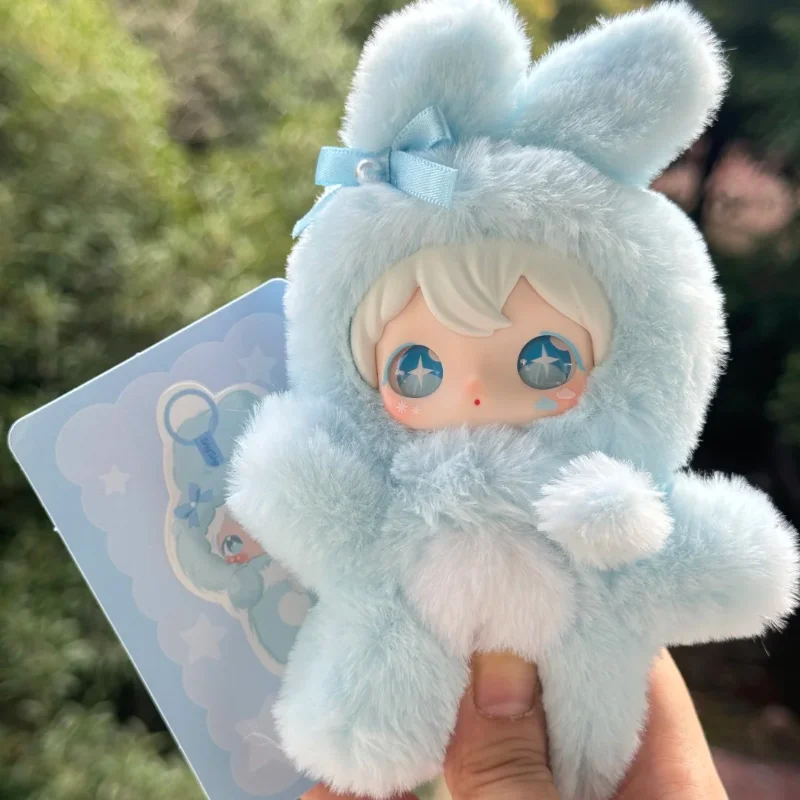 Genuine Ayor Toys Shyshy Shiny Little Rabbit Series Vinyl Face