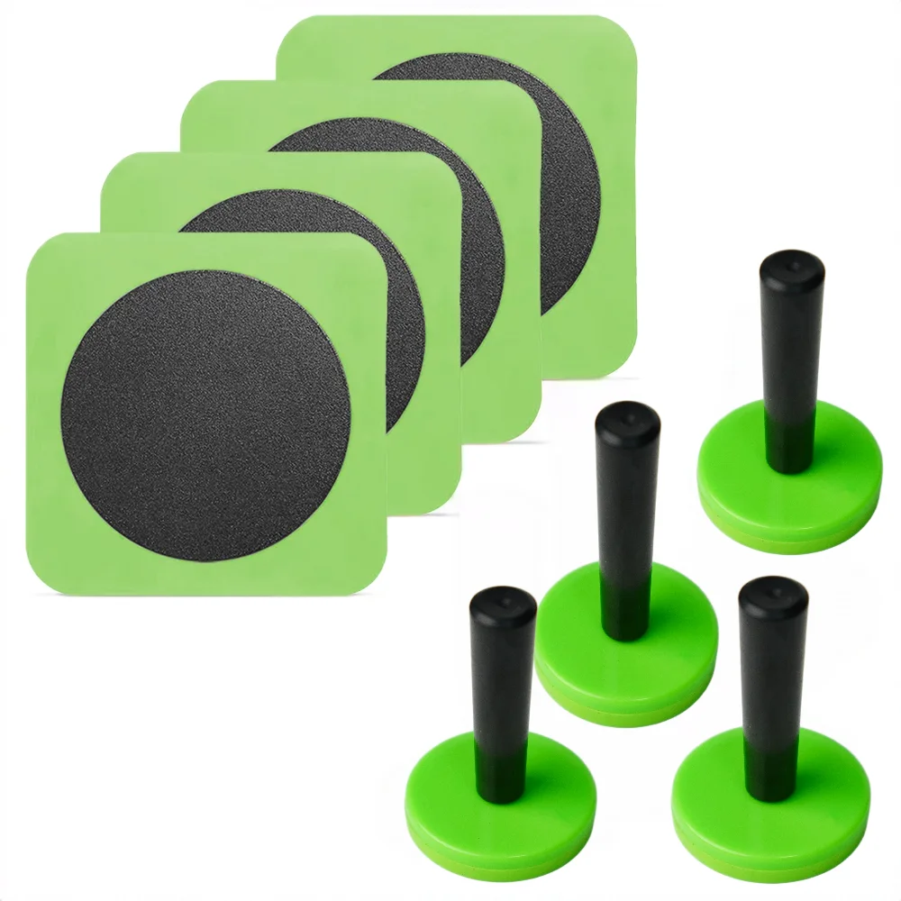 

Многоразовый магнитный инструмент для виниловой пленки: силиконовый держатель на присоске для оклейки автомобилей, стекол и металлических панелей | Без царапин, без клея