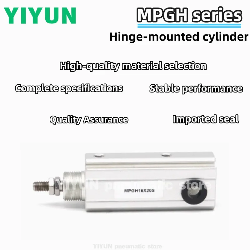 MPGH6-5 MPGH6-10 MP…