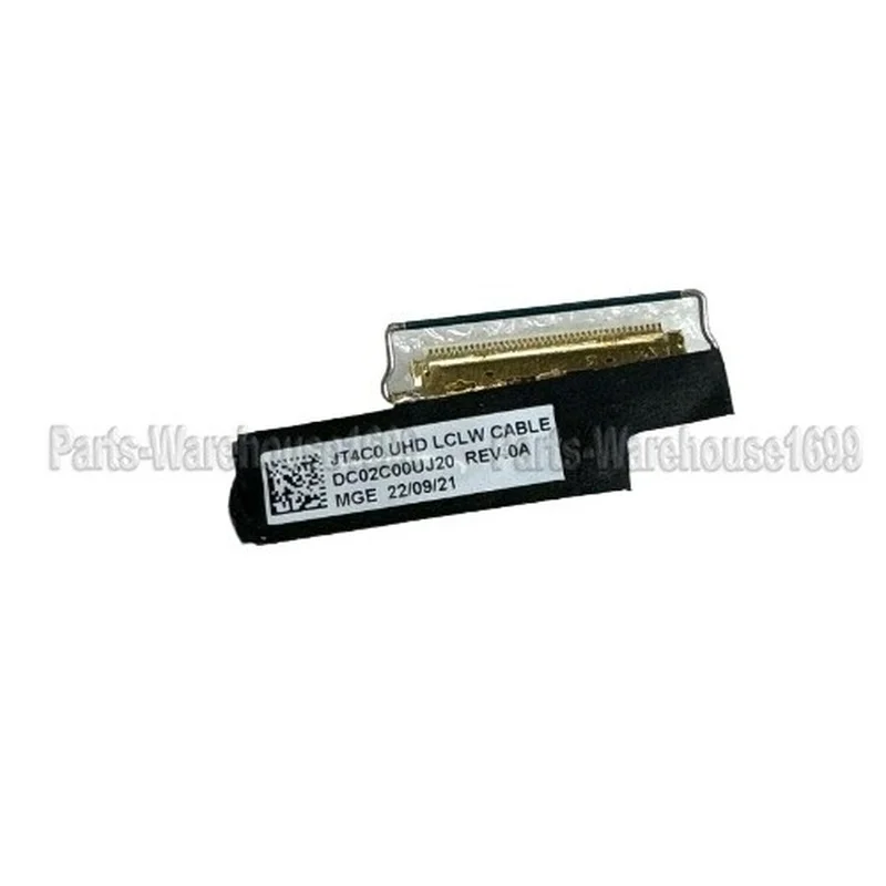 PP+  New for Lenovo ThinkPad T14 Gen 3 2024 JT4C0 UHD LCLW Screen Cable 5C11C12650