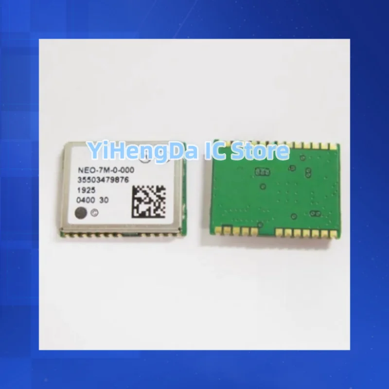 2PCS~10PCS/LOT NEO-7M-0-000 NE0-7M-0-000 GPS module 100% New Original In Stock