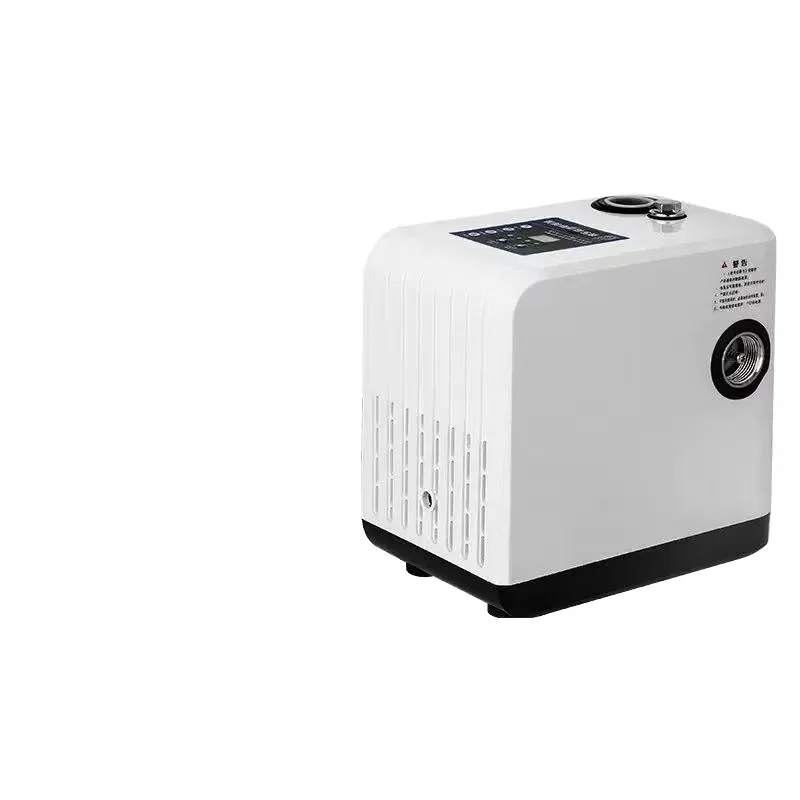 Domestic Inverter Whole House Booster Pump Automatic Constant Pressure Multi-Blade for Cold Hot Tap Water Permanent Magnet Water