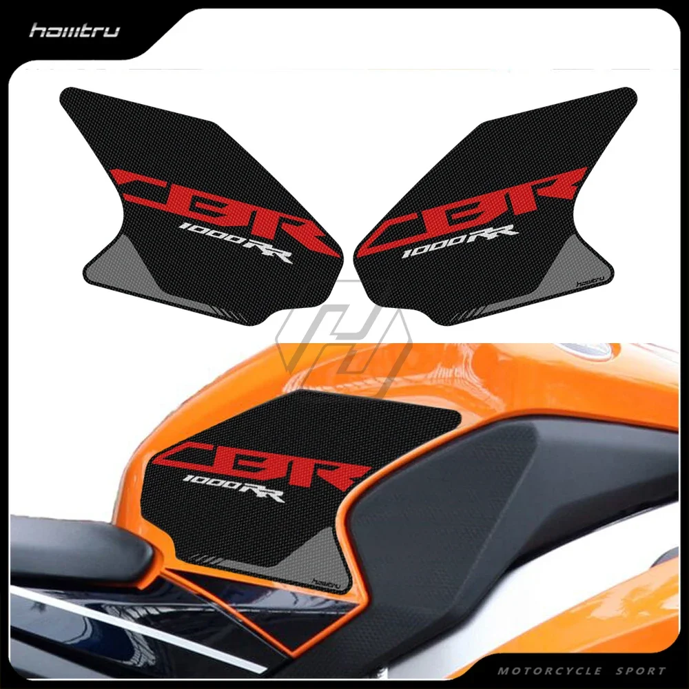 

Motorcycle Accessorie Side Tank Grip Protection Traction for Honda CBR 1000RR 2012-2016