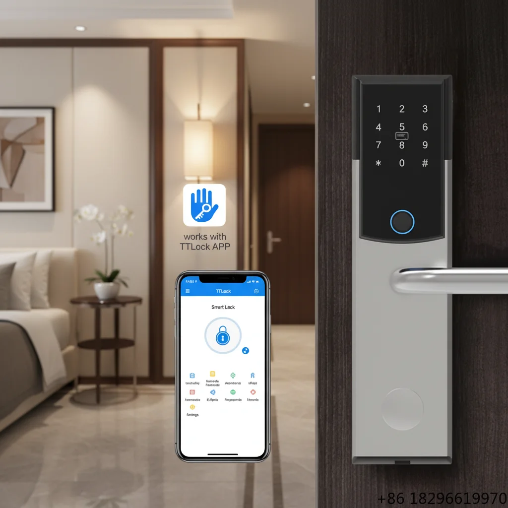 Smart Home - 공장에서 직접 판매하는 실버 TT 목재/강철