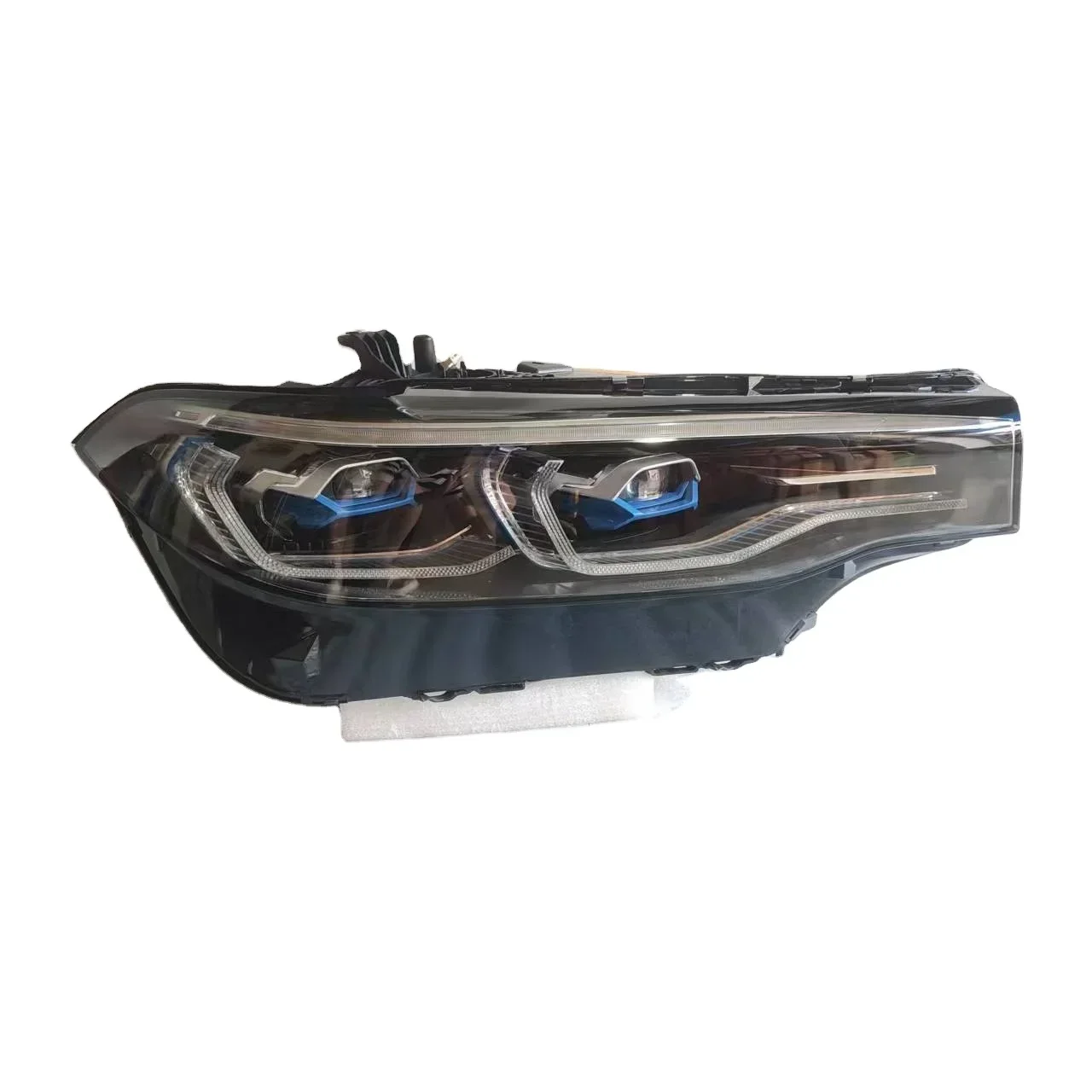 Sistema de iluminación automotriz para BMW X7G07, faros delanteros