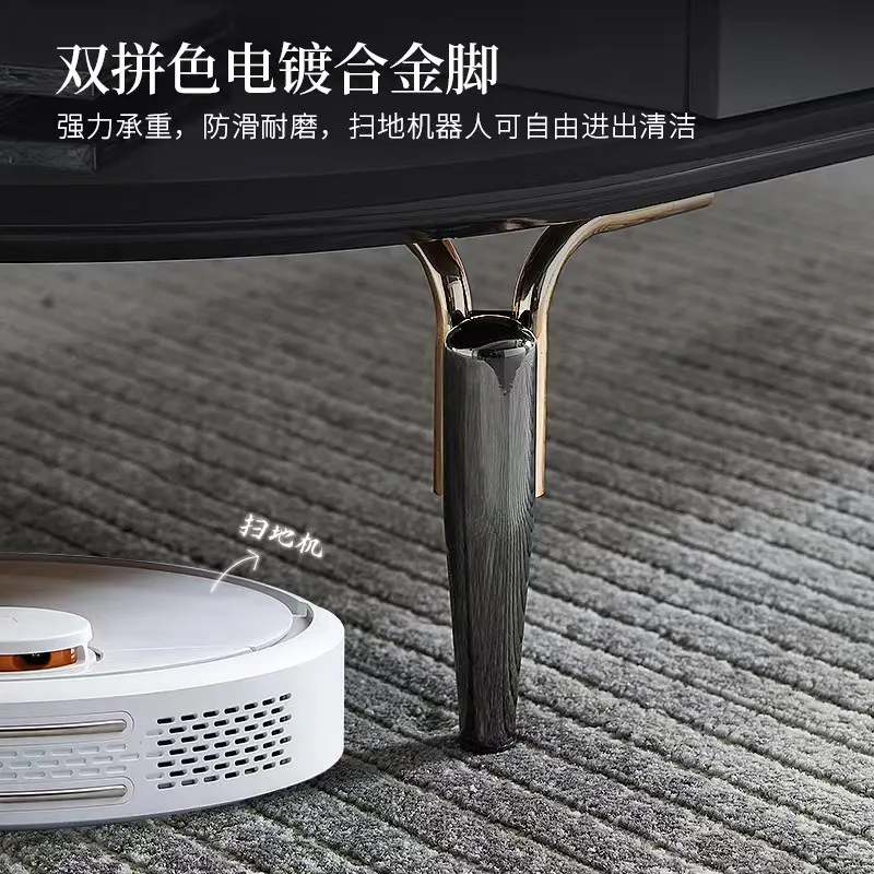 4Pcs/Set 15cm Furniture Feet For TV Cabinet Sofa Coffee Table Bathroom Cabinet Drawer Cabinet Leg Metal Support Feet