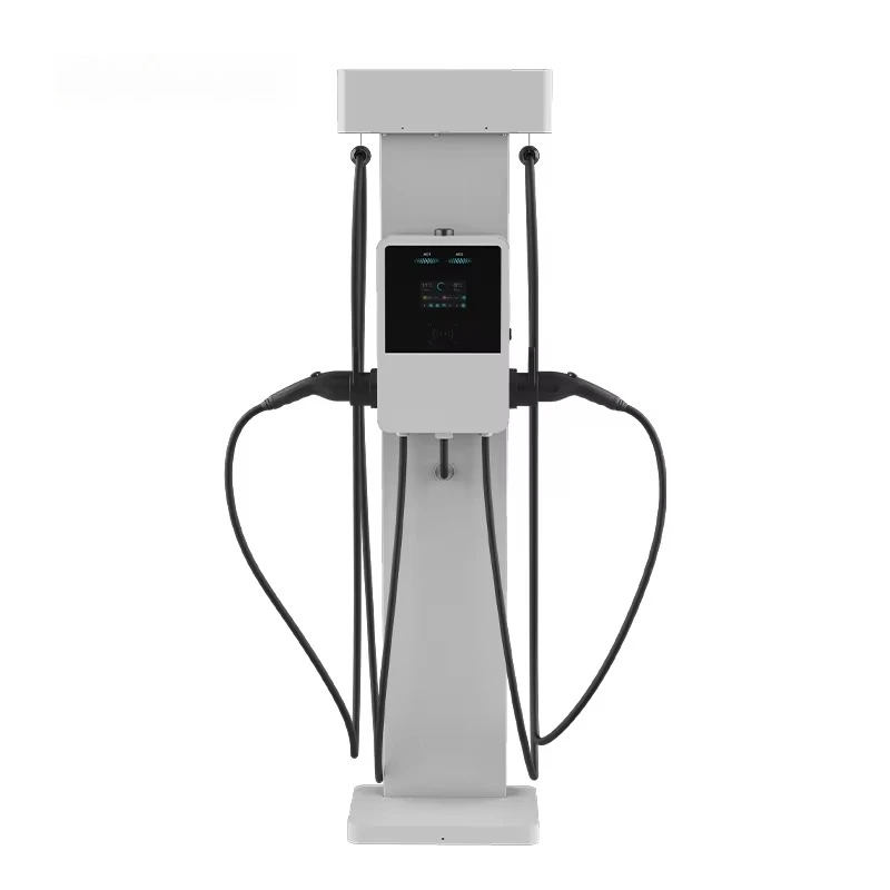 7KW EV Wallbox Charger Fixed Cable Type 2 EV Charger for Most European Electric Vehicle Brands