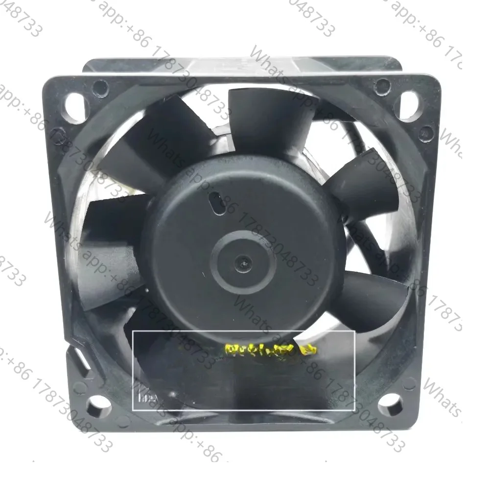 Tool PartsNew original PFB0612UHE 6038 12V 1.68A 6cm 3-wire server high airflow cooling fan