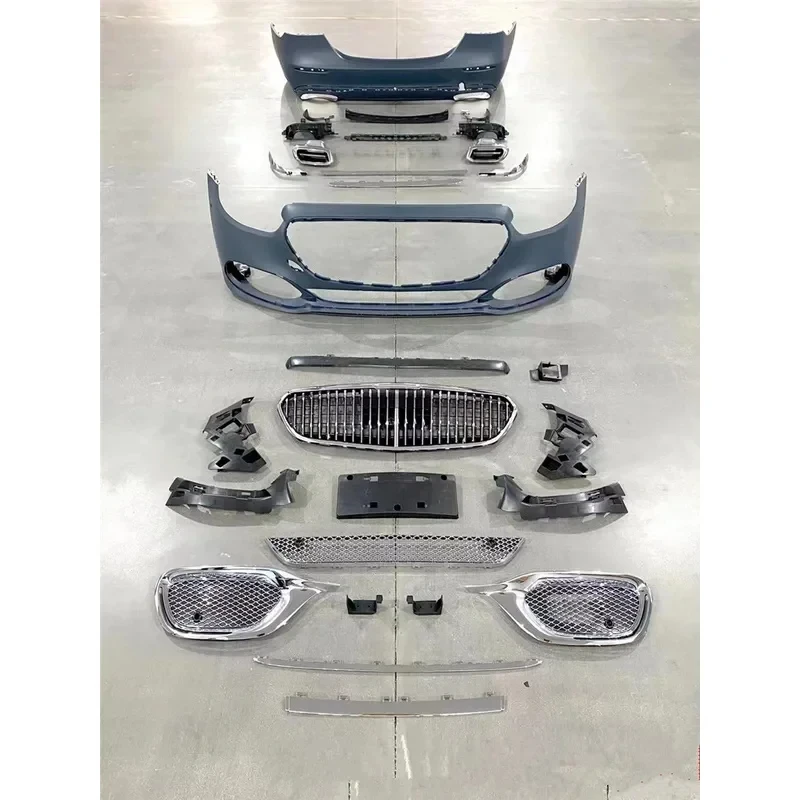 

Body Kits Front Grille for S-Class W223 2021 - Styling And Aesthetic Enhancement Auto Parts
