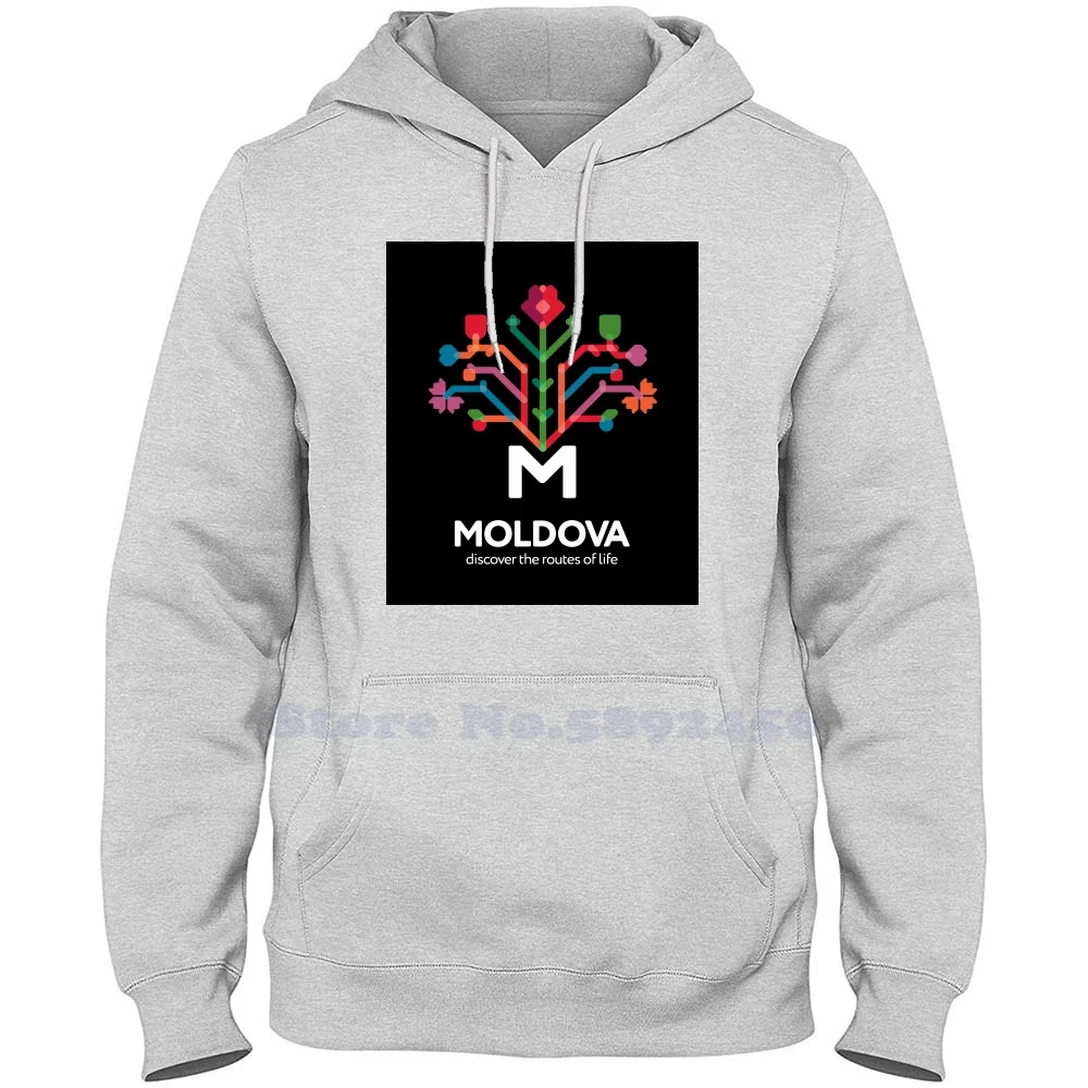 Moldova Tourism Unisex Clothing 2023 Sweatshirt Printed Brand Logo Graphic Hoodie