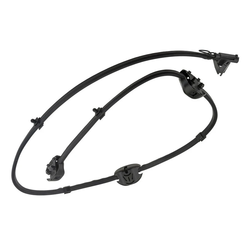 Super Sale 61667399024 Front Windshield Washer Nozzle Jet Heated for BMW X3 X4 G01 G02 G08 18-22 Hood Wiper Spray Nozzle Pipe