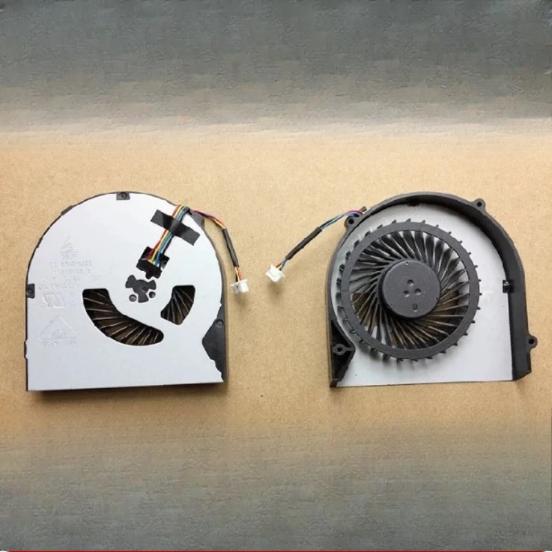 2pcs For Lenovo IdeaPad G480 G480A G480M G485 G580 G585 CPU Cooling Fan GKSB05105HB-BJ75