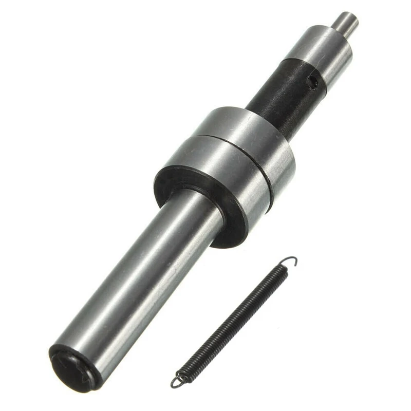 Mechanical 10MM HSS Edges Finder For Milling Lathe Machine Touches Point Sensor Including Milling Cutter