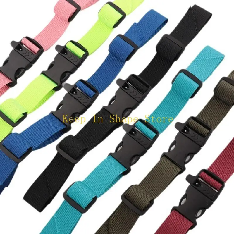 حزام صدر U1JC قابل للتعديل لحقائب الظهر، مريح لتخفيف الحمل بسرعة #2