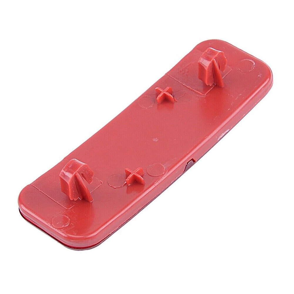 

1 Piece Bumper Reflector Red Lens Rear 1778457 Accessories BK21-515B0-AA BK21515B0AA Rear Red Lens Cover For Ford