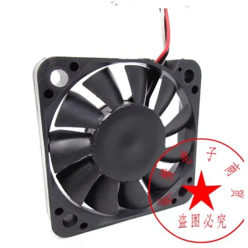 Original New Cooler Fan for NMB 2004KL-04W-B39 5010 12V 0.065A 5CM 3-wire Ultra-thin Cooling Fan 50*50*10MM