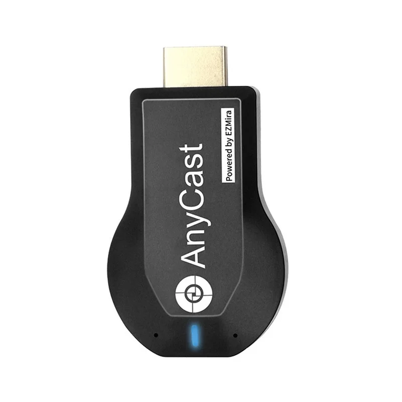 JABS-M2 Plus 1080P Wireless Android TV Dongle Wi-Fi Display Receiver Anycast DLNA Miracast Airplay Screen Mirror Stick