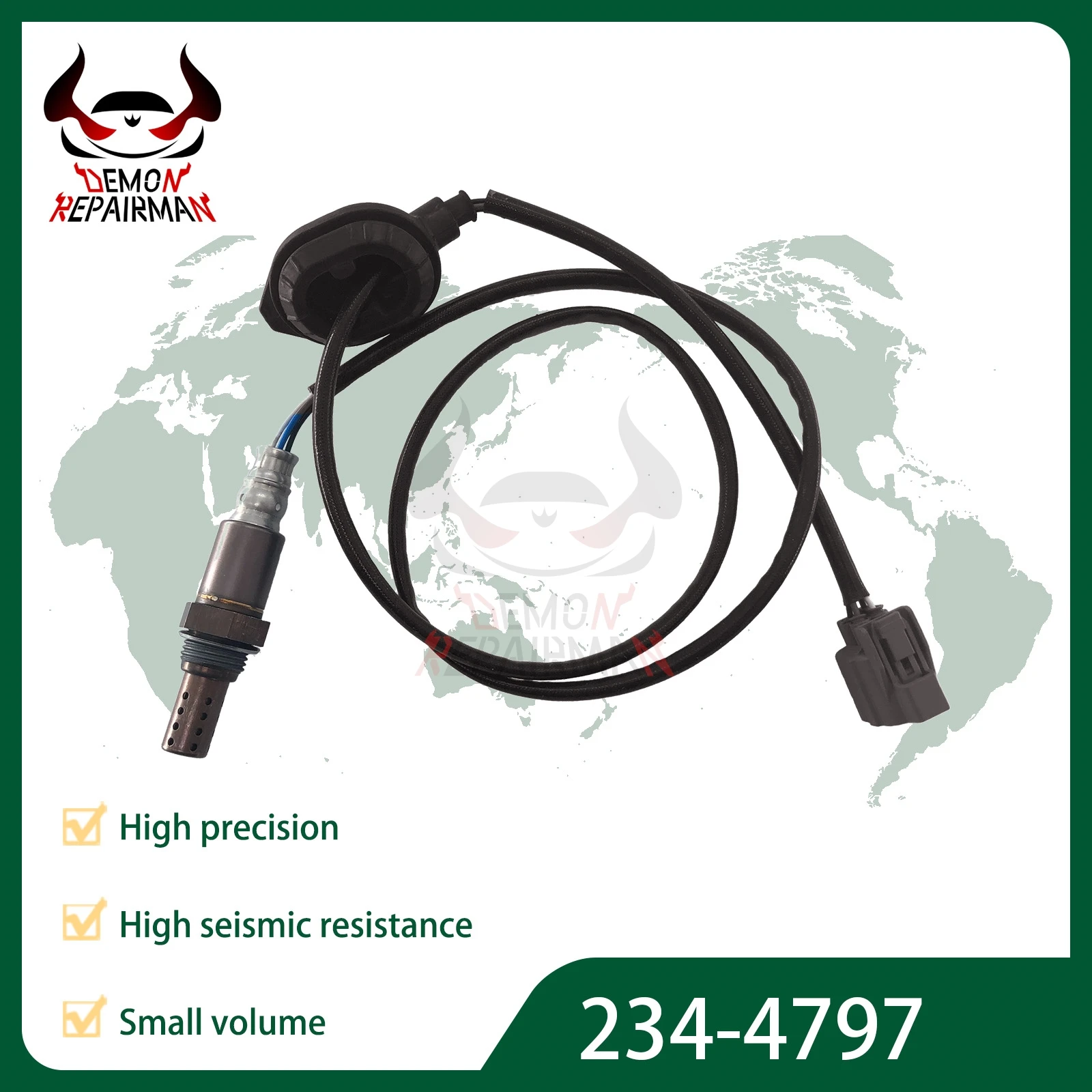 234-4162 Oxygen Sensor  For 1996-2000 TOYOTA 4Runner 2.7L 3.4L GL-24162 89465-80034 89465-39835 89465-39865