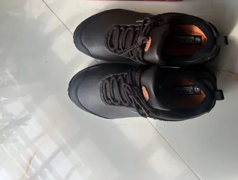 Botas de senderismo antideslizantes para exteriores, Unisex, de alta calidad, clásicas, superventas, duraderas, de alta extracción, para invierno, 2025