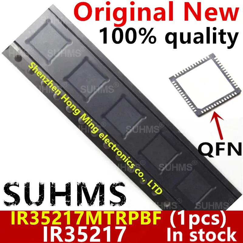 (1piece)100% New IR35217 IR35217MTRPBF IOR35217 QFN-56 Chipset