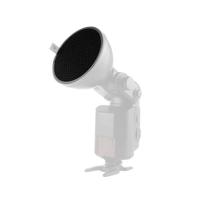 جديد! لحزمة جل مرشح الألوان Godox AD-S11 مع شبكة قرص العسل لملحقات فلاش AD200/Ad200pro