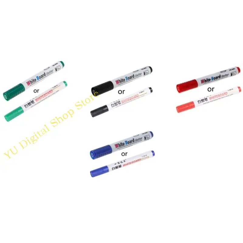 

96BA Bhetboard Marker Pen Переполнение чернила 50 мл маленькая бутылка практическая домашняя домохозяйство для школьного декора