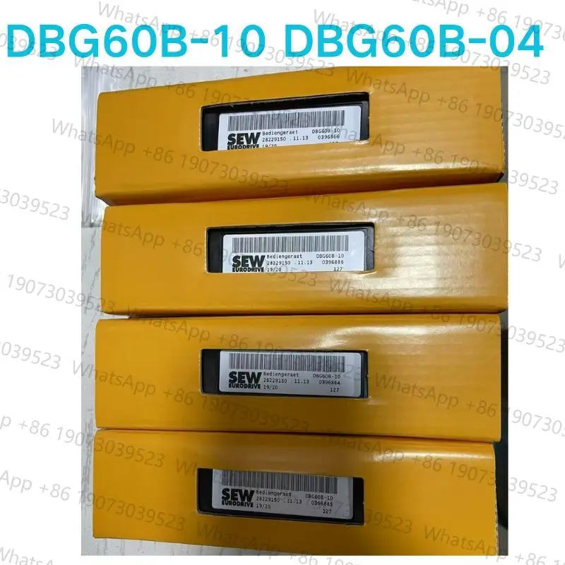 

New DBG60B-10 DBG60B-04 Inverter Operation Panel Fast Shipping