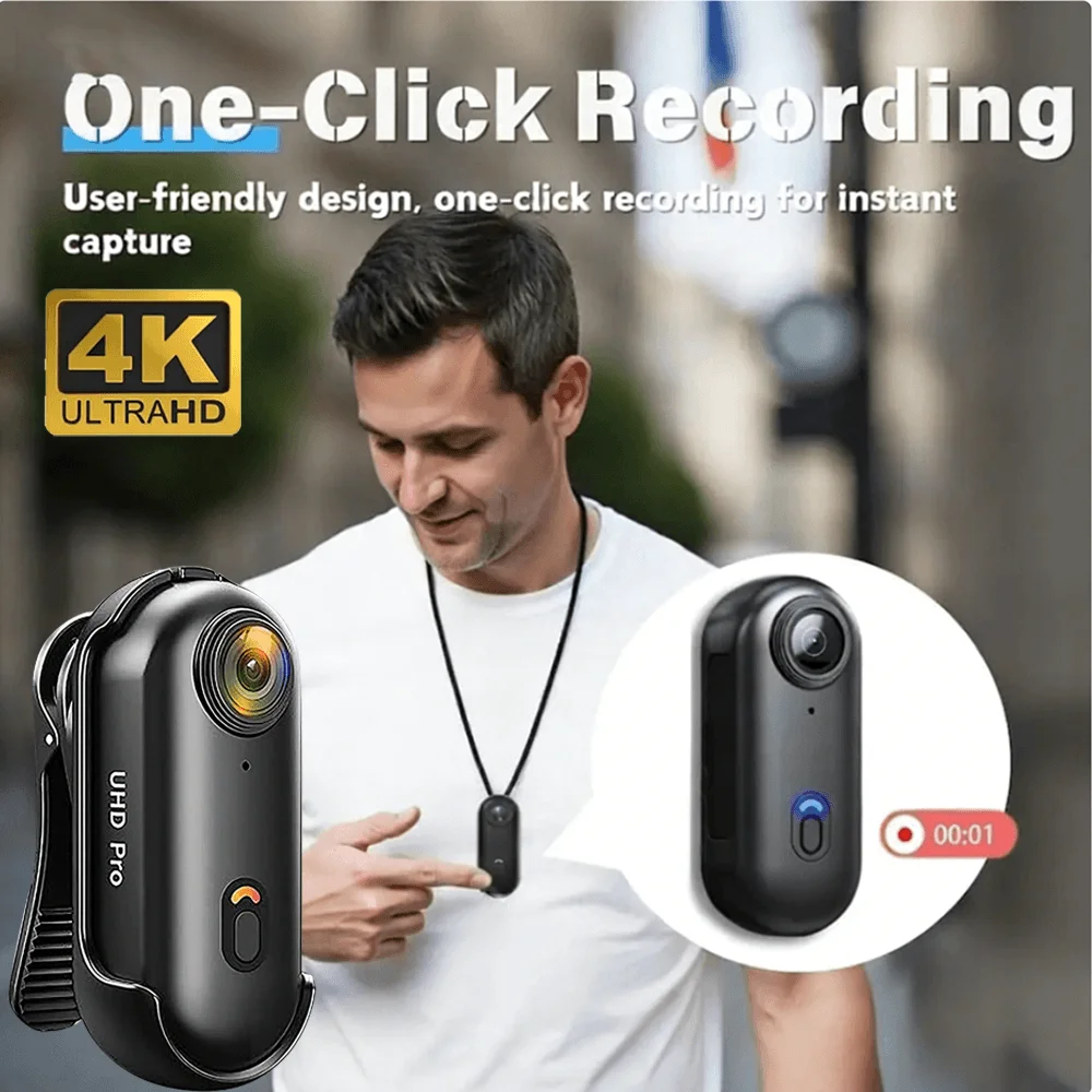 

4K 1080P Mini Body Camera Helmet Handlebar Motorcycle Road Sport Cam Battery Body cam Full Hd Sports Action Wifi H88 camera