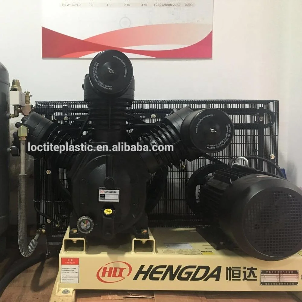 High Pressure air Compressor WH-1.2/30 Air Compressor