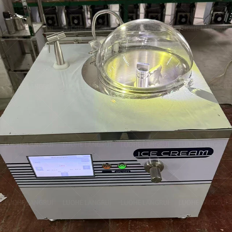 

1pcs High-quality Commercial Ice Cream Machine All-in-one Hard Ice Cream
