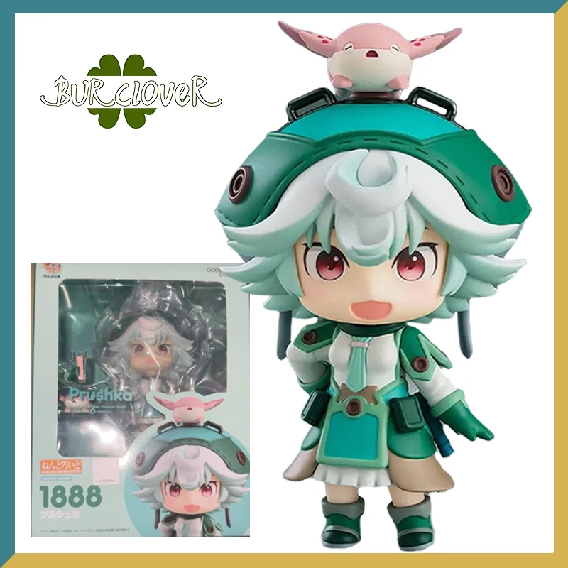 

Original GSC No.1888 Prushka Genuine Anime Figure Collectibles And Decorative Items Children's Gifts In Stock With Free Shipping