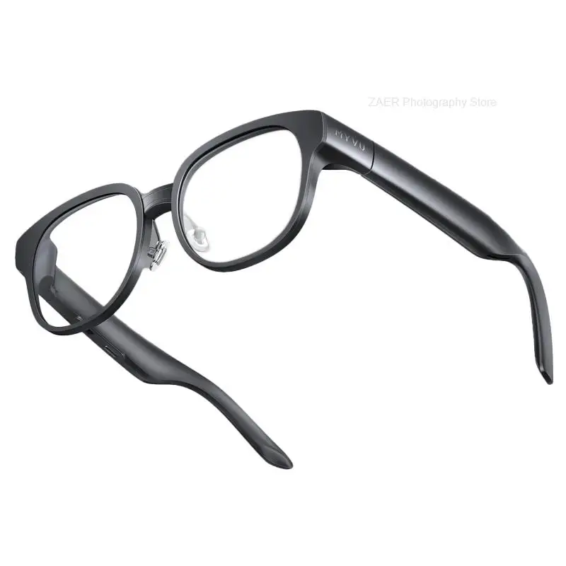 Gafas Inteligentes Meizu Starv Myvu AR, Gafas de Traducción AR, Teleprompter de Voz Inteligente, Traducción en Tiempo Real, Stock Suficiente