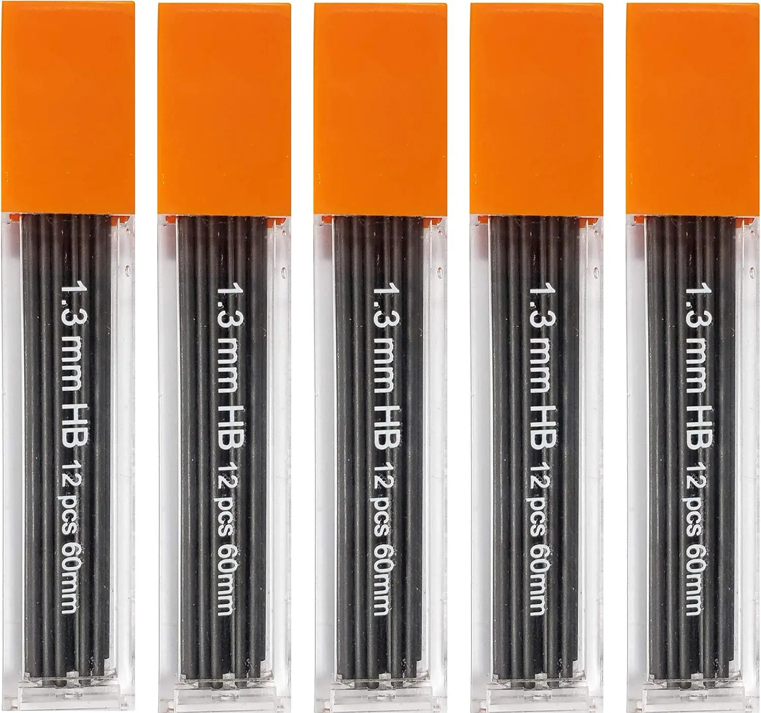 

Premium HB 1.3mm Mechanical Pencil Refills - Smooth Writing, Long-Lasting