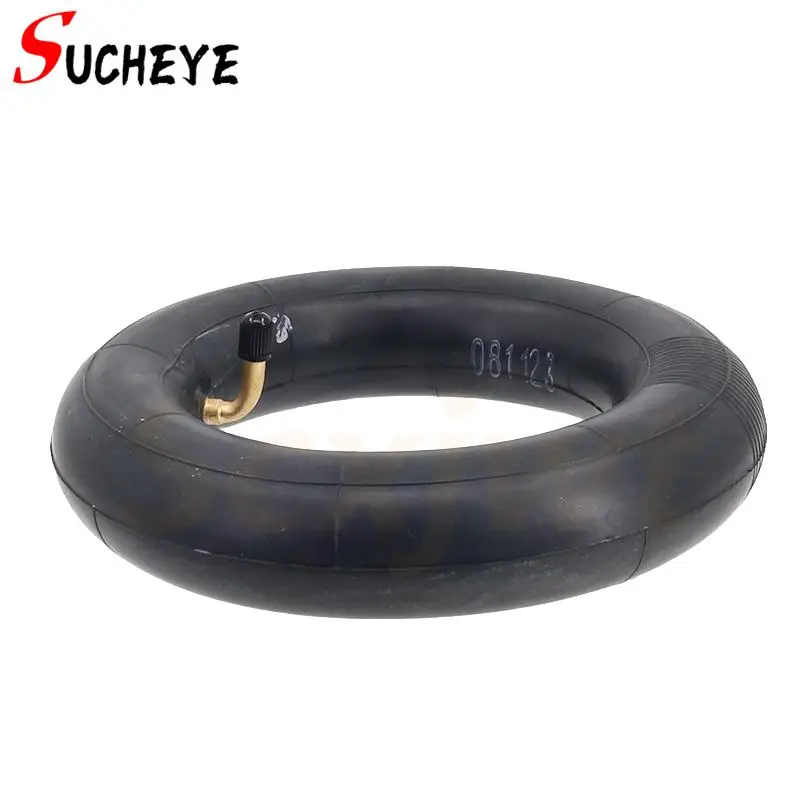 8 1/2 X 2 (50-134) Inflatable Tire Inner Tube 8.5x2 for Light Series Scooters Rubber Tires Baby Strollers Bicycle Accessories