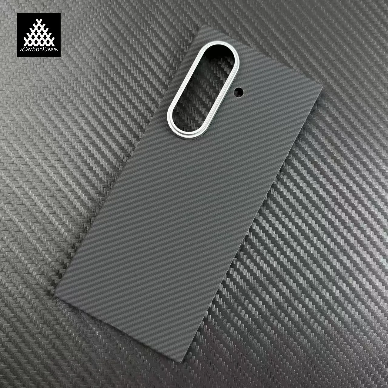 Para samsung galaxy z fold 7 magnético real aramida caso de fibra de carbono com magsafe e lente de câmera de metal negócios ultra-fino capa