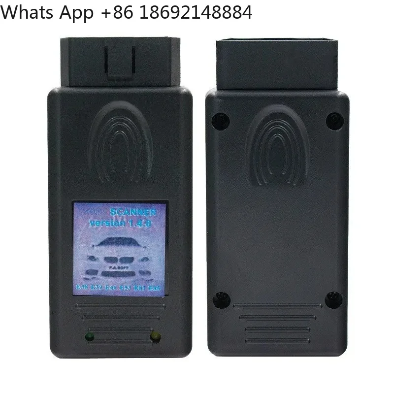 SCANNER V1.4.0 for car fault diagnosis instrument car detection line