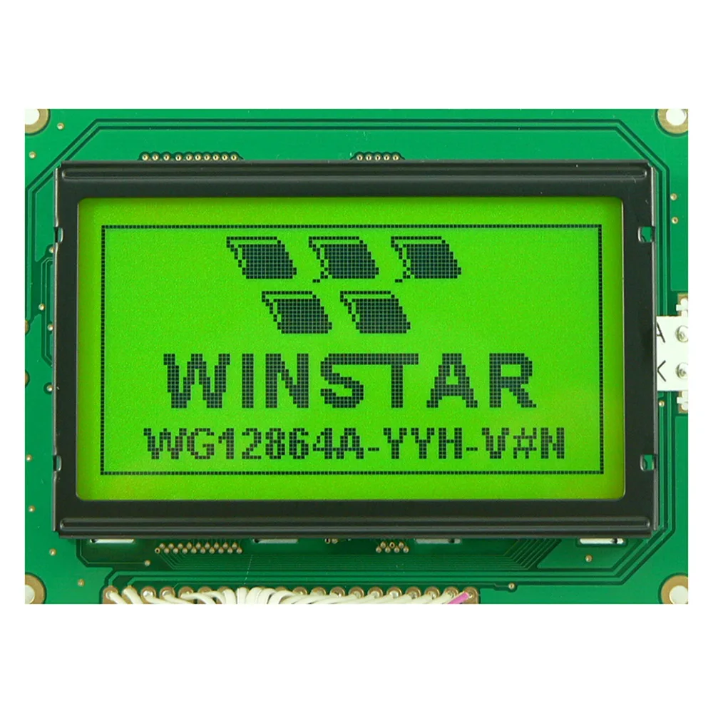 مقدمة مفصلة عن وحدة شاشة LCD NT7108: تقييم ونصائح للاستخدام