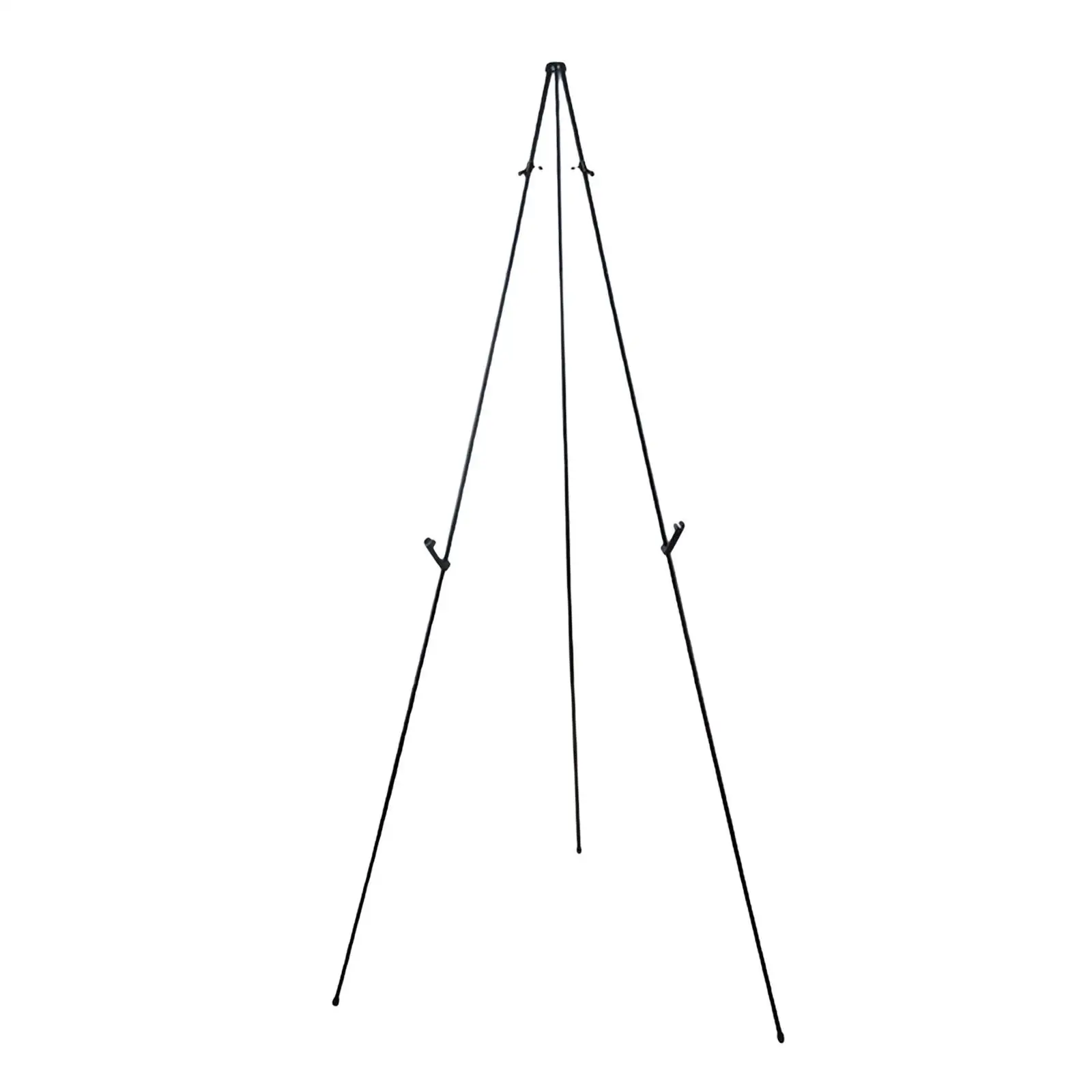 Adjustable Floor Easel Stand for Artists - Versatile Tripod Design for Drawing and Painting