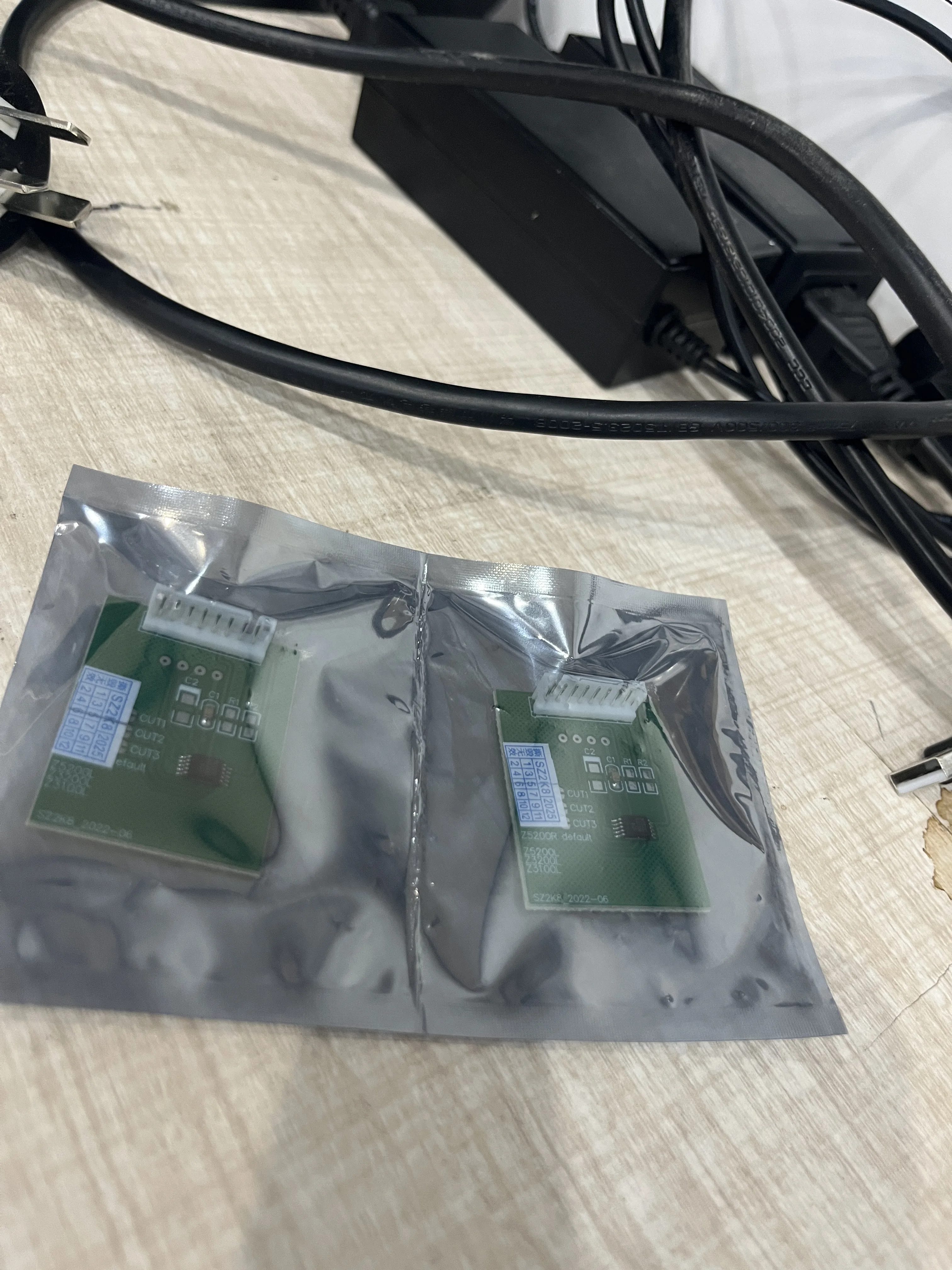 

1PC Auto-Reset ARC Chip Decoder For HP70 For HP Designjet Z2100 Z5200 70 Plotters Ink Cartridge